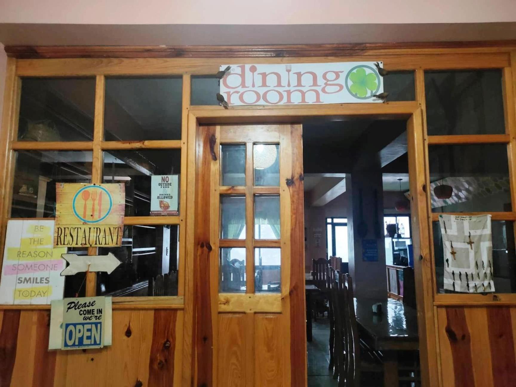 Shamrock Tavern Sagada Kültér fotó