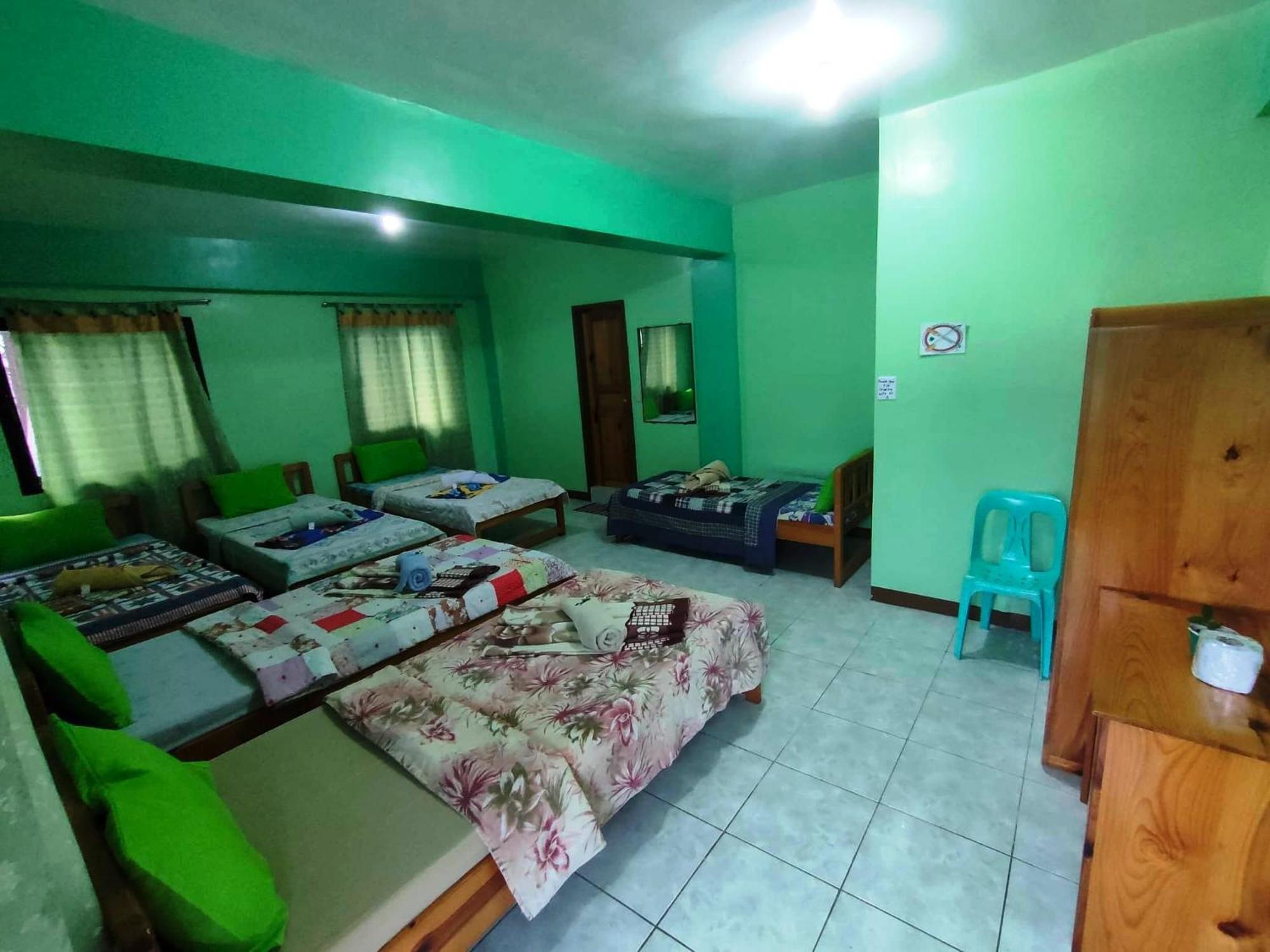 Shamrock Tavern Sagada Kültér fotó