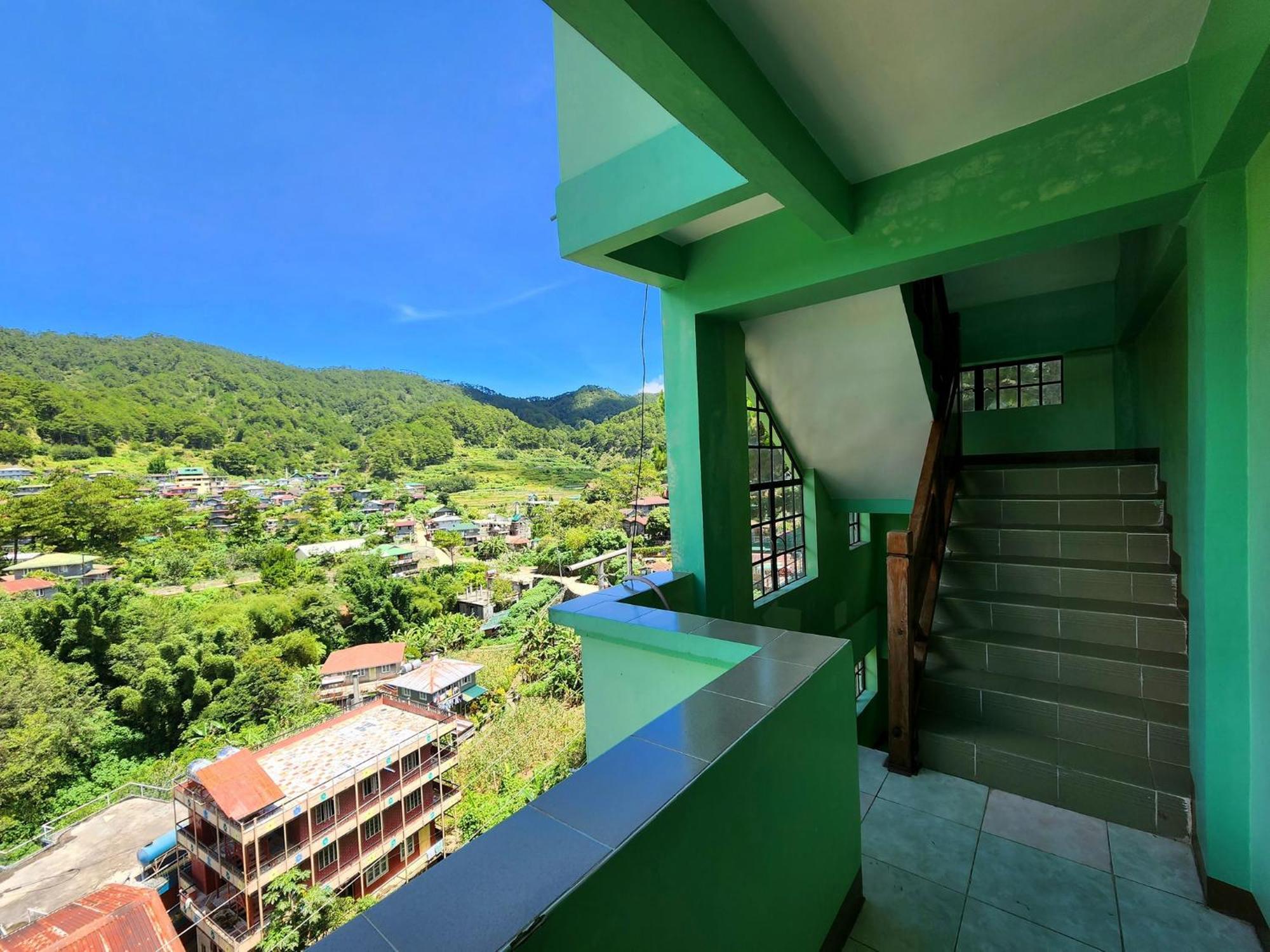 Shamrock Tavern Sagada Kültér fotó