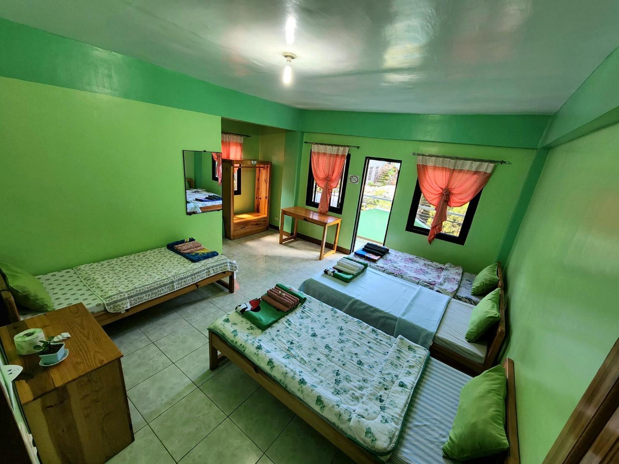 Shamrock Tavern Sagada Kültér fotó