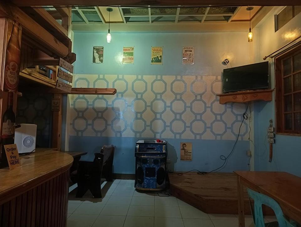 Shamrock Tavern Sagada Kültér fotó