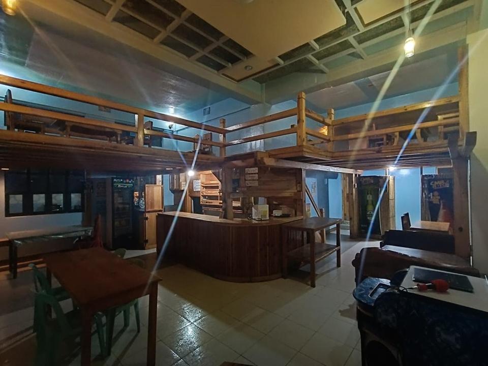 Shamrock Tavern Sagada Kültér fotó