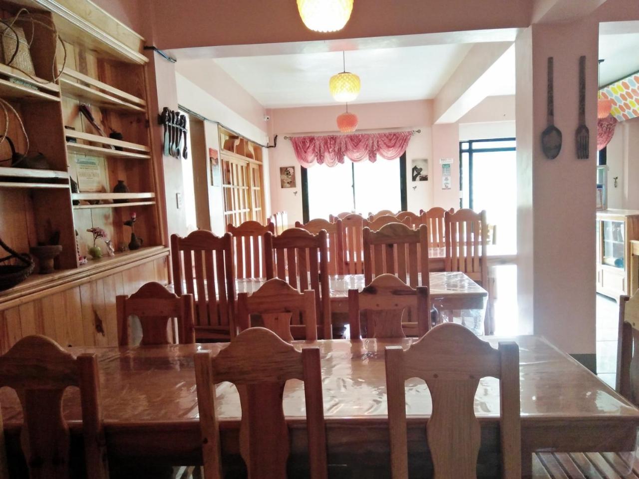 Shamrock Tavern Sagada Kültér fotó