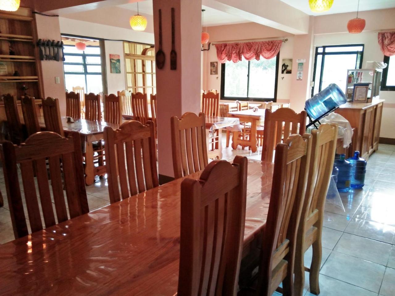 Shamrock Tavern Sagada Kültér fotó